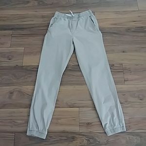 Boys Chino Joggers
